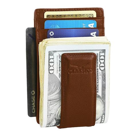 rfid protected money clip wallet|strong money clip wallet.